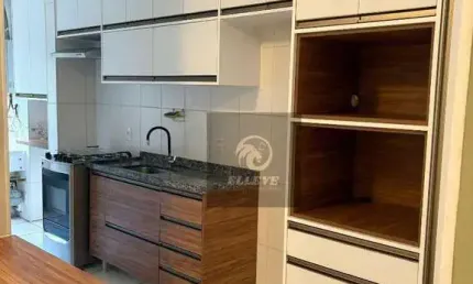 Apartamento para alugar, 68 m² por R$ 4.050,00/mês - Flex Jundiaí - Jundiaí/SP