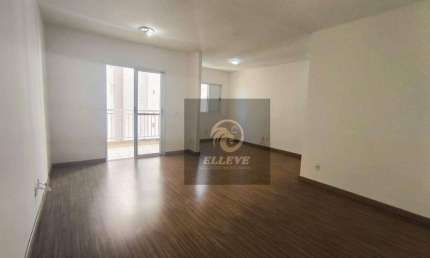 Apartamento para alugar, 83 m² por R$ 3.920,00/mês - Vila das Hortências - Jundiaí/SP