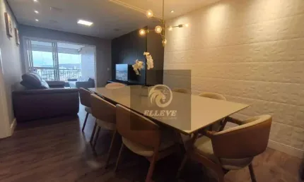 Apartamento com 3 dormitórios à venda, 148 m² por r$ 2.400.000,00 - vila virgínia - jundiaí/sp