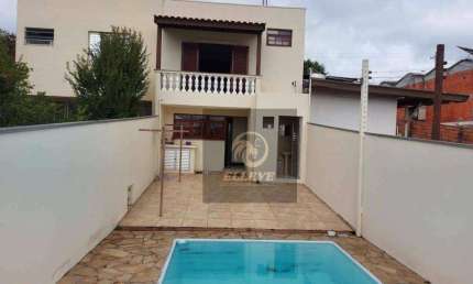 Casa à venda, 197 m² por R$ 850.000,00 - Vila Progresso - Jundiaí/SP