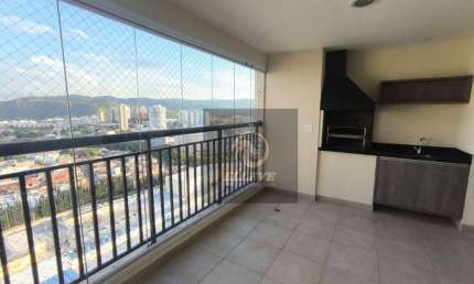 Apartamento com 3 dormitórios para alugar, 154 m² por R$ 10.200,00/mês - Vianelo/Bonfiglioli - Jundiaí/SP