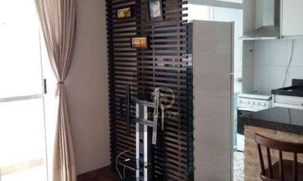 Apartamento para alugar, 52 m² por R$ 3.370,00/mês - Jardim das Samambaias - Jundiaí/SP