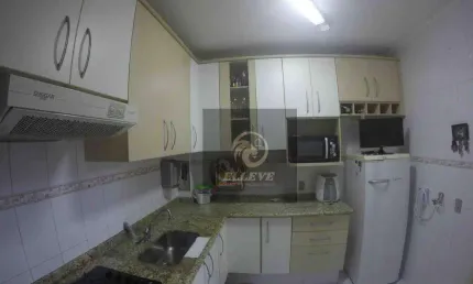 Apartamento com 2 dormitórios à venda, 56 m² por R$ 380.000,00 - Jardim Santa Teresa - Jundiaí/SP
