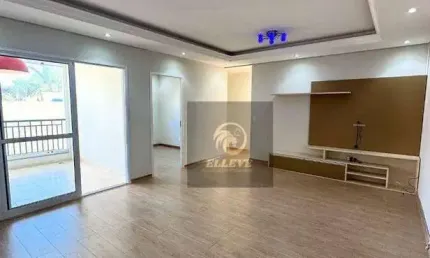 Apartamento para alugar, 109 m² por R$ 5.900,00/mês - Jardim Ana Maria - Jundiaí/SP