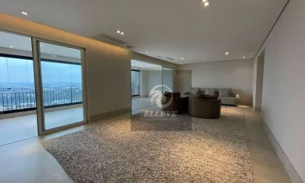 Apartamento com 4 dormitórios à venda, 296 m² por r$ 3.700.000,00 - anhangabaú - jundiaí/sp