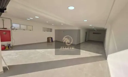 Sala para alugar, 120 m² por r$ 6.000,00/mês - jardim maria de fátima - várzea paulista/sp