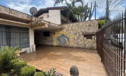 Casa com 3 quartos à venda na Rua Ângelo Dusi, 394, Centro, São Bernardo do Campo por R$ 850.000