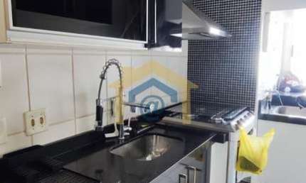 Apartamento com 2 quartos à venda na Rua Lausane, 62, Suíço, São Bernardo do Campo por R$ 333.000