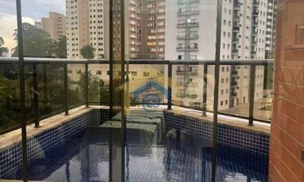 Apartamento com 3 quartos à venda na Rua José da Silva Ribeiro, 44, Vila Mascote, São Paulo por R$ 1.280.000