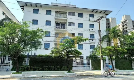 Apartamento com 2 quartos à venda na Avenida Dom Pedro I, 906, Enseada, Guarujá por R$ 530.000