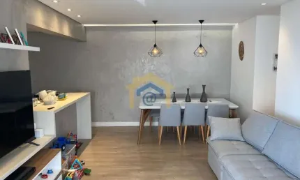 Apartamento com 3 quartos à venda na Rua dos Vianas, 411, Baeta Neves, São Bernardo do Campo por R$ 945.000