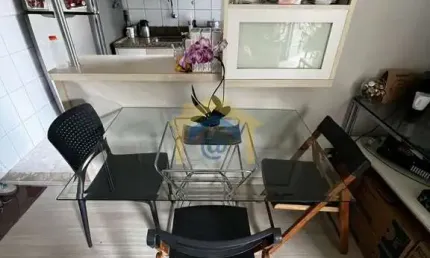 Apartamento com 2 quartos à venda na Rua das Lobélias, 380, Vila Prudente, São Paulo por R$ 345.000
