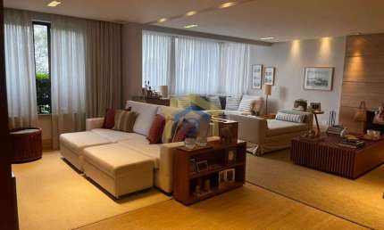Apartamento com 3 quartos à venda na Rua José Monteiro Filho, 270, Jardim do Mar, São Bernardo do Campo por R$ 4.038.000