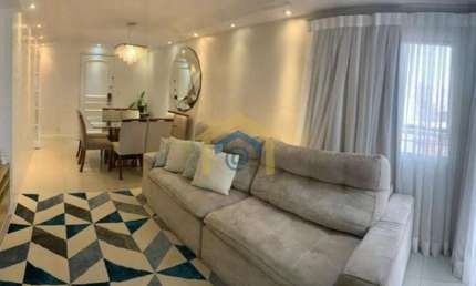 Apartamento com 3 quartos à venda na Avenida Getúlio Vargas, 833, Baeta Neves, São Bernardo do Campo por R$ 585.000