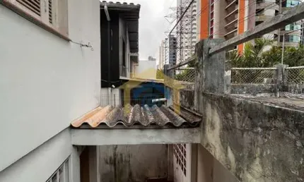 Casa comercial para alugar na Rua João Fernandes, 172, Jardim, Santo André por R$ 6.000
