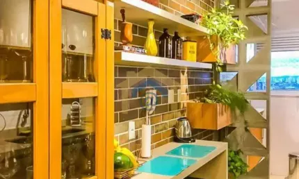 Apartamento com 2 quartos à venda na rua américo samarone, 441, vila das mercês, são paulo por r$ 560.000