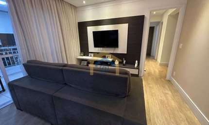 Apartamento com 3 quartos à venda na Rua Braga, 202, Vila Lusitânia, São Bernardo do Campo por R$ 930.000