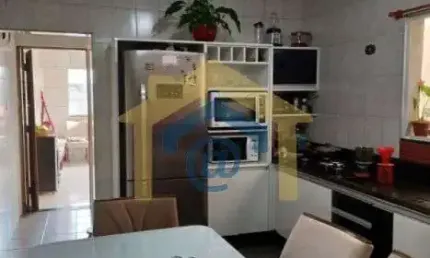 Casa com 3 quartos à venda na Rua Benedito Luiz Rodrigues, 1465, Nova Petrópolis, São Bernardo do Campo por R$ 745.000