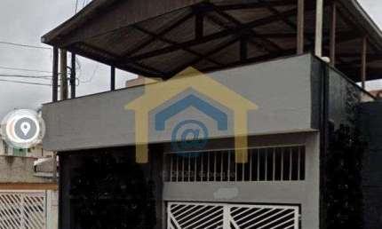 Casa com 7 quartos à venda na Rua Paulina Isabel de Queirós, 407, Vila São Pedro, Santo André por R$ 599.000