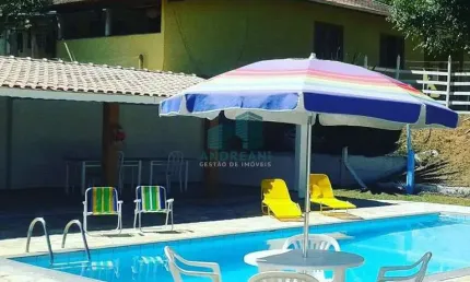 Chácara / sítio com 8 quartos à venda na Laranjeiras de Caldas, 1, Laranjeiras, Caldas por R$ 850.000