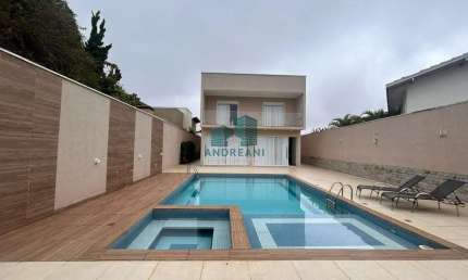 Casa com 4 quartos à venda na Paris, 942, Jardim Europa, Poços de Caldas por R$ 3.350.000