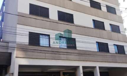 Apartamento com 3 quartos à venda na Santo Antônio, 257, Jardim Cascatinha, Poços de Caldas por R$ 500.000