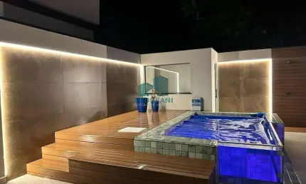 Casa em condomínio fechado com 3 quartos à venda na Rua Ricardo Lopes da Silva, 268, Jardins de Florença, Poços de Caldas por R$ 1.650.000