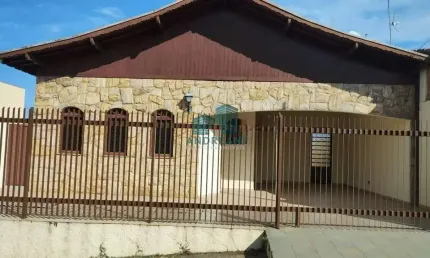 Casa com 3 quartos à venda na Antônio Camilo da Silva, 425, Jardim Ipê, Poços de Caldas por R$ 620.000