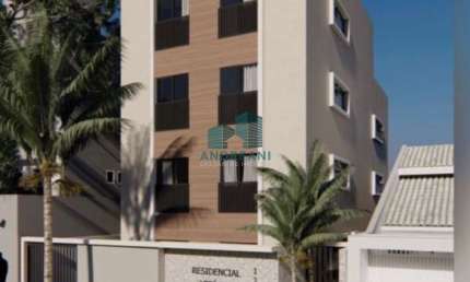 Apartamento com 2 quartos à venda na Santo Quirino, 120, Jardim Vitória, Poços de Caldas por R$ 375.000
