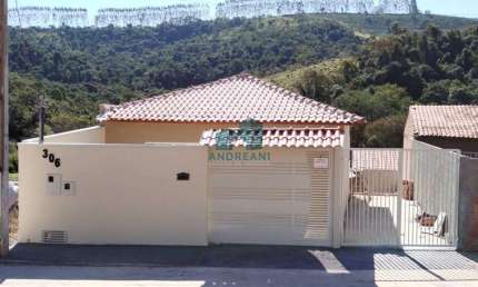 Casa com 2 quartos à venda na Avenida Manoel Barbosa dos Santos, 306, Centro, Bandeira do Sul por R$ 280.000