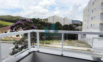 Apartamento com 3 quartos à venda na João Sebastião de Oliveira, 423, Jardim Country Club, Poços de Caldas por R$ 450.000
