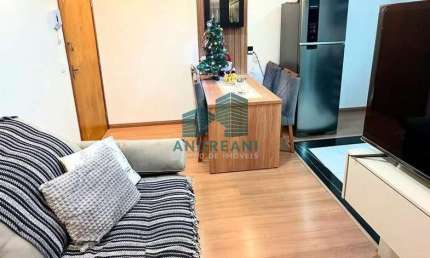 Apartamento com 2 quartos à venda na Mário Benedicto Costa, 60, Jardim das Hortênsias, Poços de Caldas por R$ 300.000