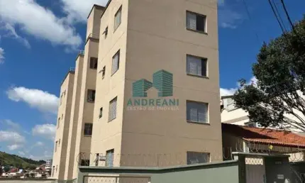 Apartamento à venda na João Maria Casalinho, 99, Santa Ângela, Poços de Caldas por R$ 280.000