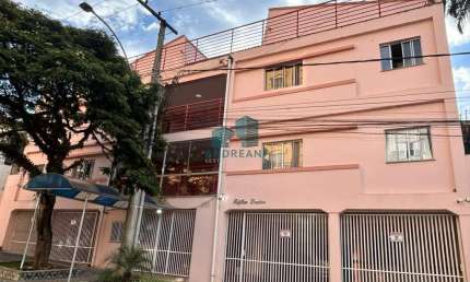 Apartamento à venda na Doutor Francisco Faria Lobato, 220, Centro, Poços de Caldas por R$ 198.000