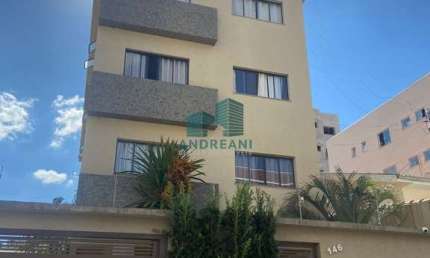 Apartamento com 3 quartos à venda na Euzébio Franco, 146, Jardim Elvira Dias, Poços de Caldas por R$ 450.000