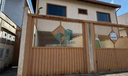 Apartamento com 2 quartos para alugar na Alzira Braído, 128, Residencial Santa Clara, Poços de Caldas por R$ 850