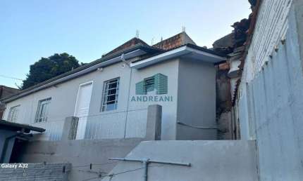 Casa com 1 quarto para alugar na Mário de Souza Nogueira, 48, Jardim Santa Augusta, Poços de Caldas por R$ 1.000