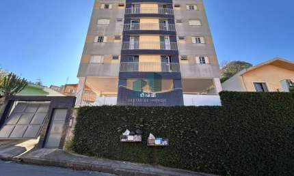 Apartamento com 2 quartos à venda na Castro Alves, 373, Jardim Cascatinha, Poços de Caldas por R$ 370.000