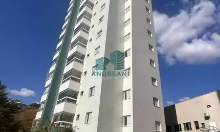 Apartamento com 3 quartos à venda na Rua Argentina, 1, Jardim Quisisana, Poços de Caldas por R$ 870.000
