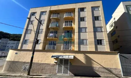 Apartamento com 3 quartos para alugar na Rua Corumbá, 15, Jardim dos Estados, Poços de Caldas por R$ 1.700