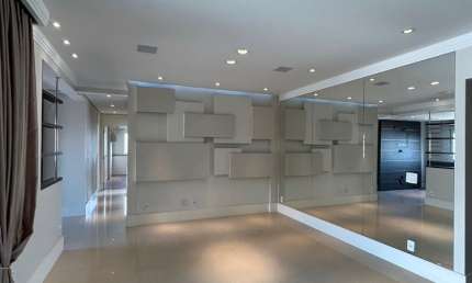 Apartamento com 3 quartos para alugar na Avenida Marcos Penteado de Ulhôa Rodrigues, 659, Tamboré, Santana de Parnaíba