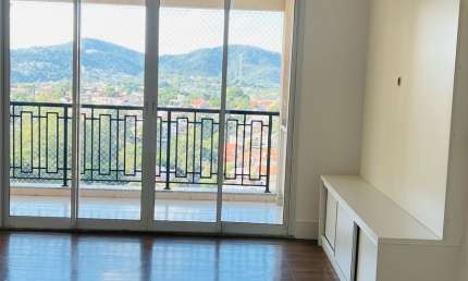 Ótimo apartamento locação 3 dormitórios 2 vagas Alphaville