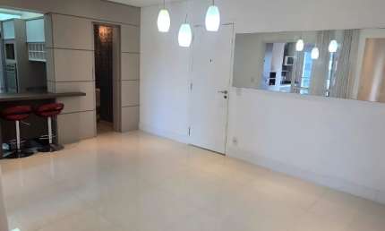 Apartamento semi mobiliado locação 2 suítes 2 vagas Alphaville