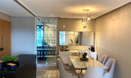 Lindo apartamento locação mobiliado 2 dormitórios Alphaville
