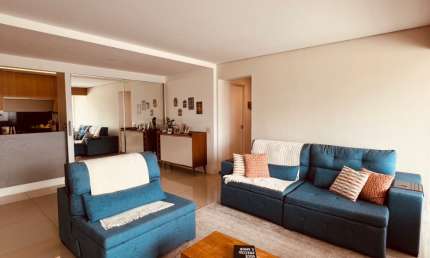 Lindo apartamento locação 3 dormitórios 2 vagas Alphaville
