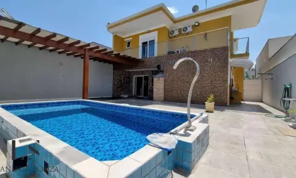 Casa em Condomínio para Venda em Bragança Paulista, Residencial Euroville II, 3 dormitórios, 3 suítes, 1 banheiro, 4 vagas