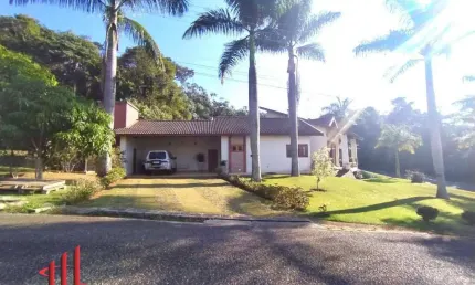 Casa em Condomínio para Venda em Bragança Paulista, Condomínio Jardim das Palmeiras, 4 dormitórios, 4 suítes, 2 banheiros, 4 vagas