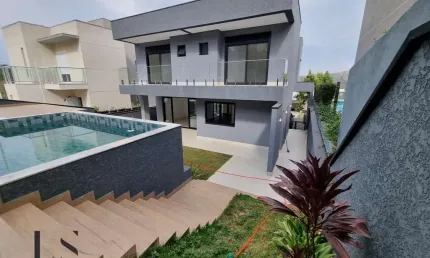Casa em condomínio para venda em bragança paulista, condomínio campos do conde, 3 dormitórios, 3 suítes, 5 banheiros, 4 vagas