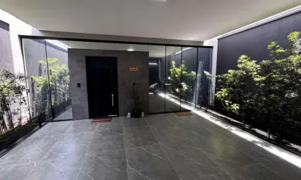 Casa para Venda em Bragança Paulista, Residencial Vila Verde, 3 dormitórios, 1 suíte, 2 banheiros, 2 vagas