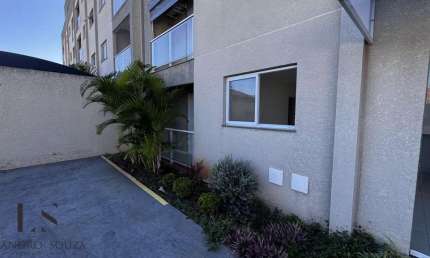 Apartamento para Venda em Bragança Paulista, Vila Bianchi, 2 dormitórios, 1 banheiro, 2 vagas